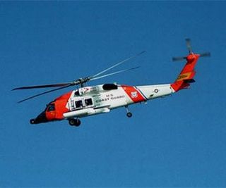 Coast Guard HH-60 Jawhawk