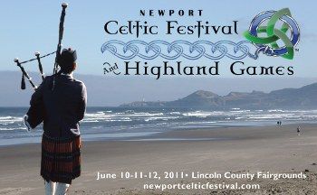 EWPORT CELTIC FESTIVAL and HIGHLAND GAMES