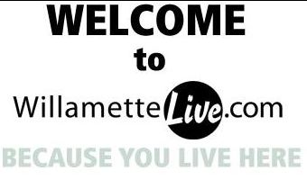 WillametteLive.com logo