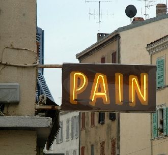 Pain sign