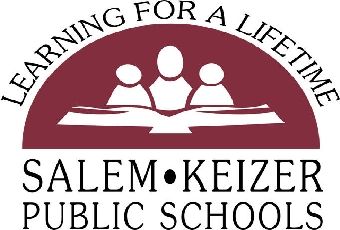 Salem-Keizer Schools logo