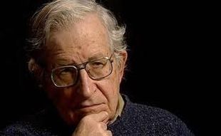 Prof. Noam Chomsky  