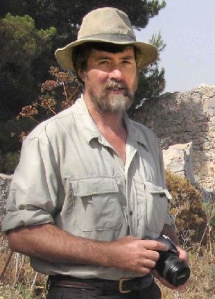 Award-winning author William L. Sullivan