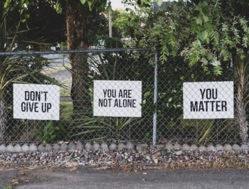 mental health signs