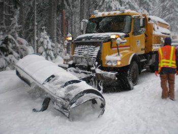 Snow Plow