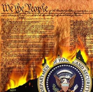 Flaming constitution