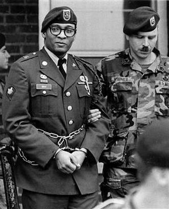 Private Ronald A. Gray in 1988
