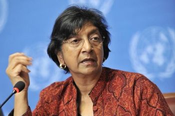 Navi Pillay