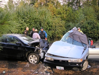 October 5, 2007, 6:57 am Elderly Corvallis Man Dies in Crash