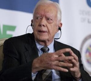 President Carter