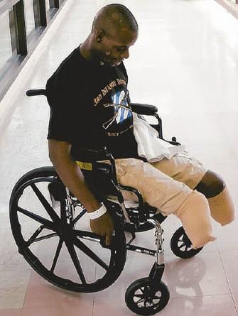 American Combat Veteran