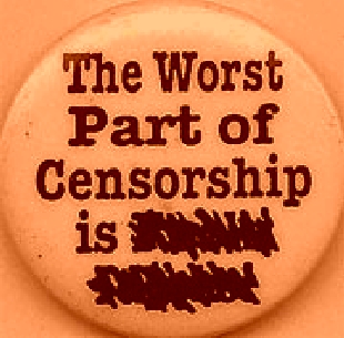 anti-censorship buttom