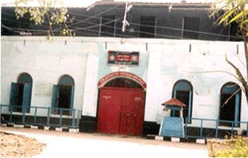 Buthidaung jail in Sittwe