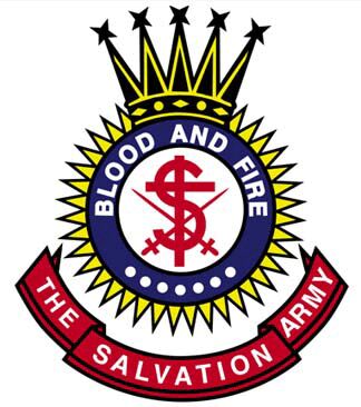 Salvation Army logo