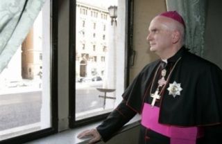 Cardinal John Patrick Foley