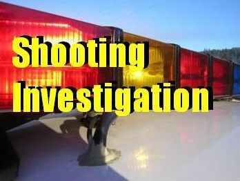 Shooting Investigation