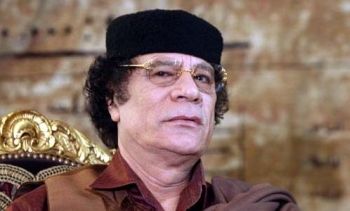 A system 'that stands as the ultimate rebuke to Gaddafi's dictatorship'