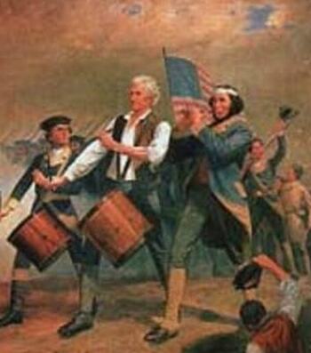 Bill of Rights revoloutionaries