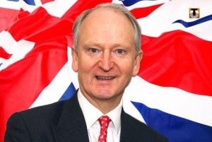 MP Henry Bellingham