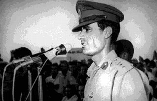 Muammar Gaddafi (May 27, 1969)