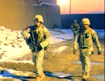 Tim Afghanistan