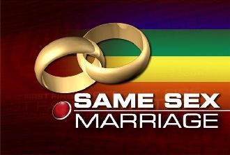 Same sex marriage