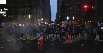 Wall Street protests