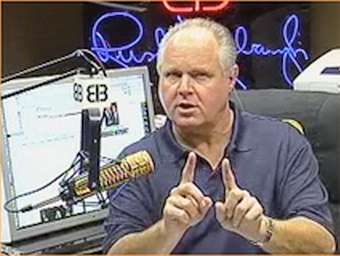 Rush Limbaugh Photos Pictures