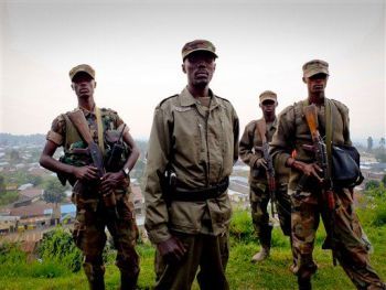 Congo rebels