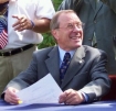 Governor Ted Kulongoski - Photo By: Tim King