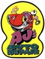 AJs Automotive Repair logo