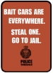 bait car art