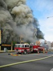 Fire in Salem 