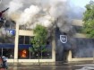 Fire at Salem furniture store