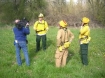 Salem Fire Spokesman Bill Holmstrom
