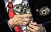 Greed cartoon
