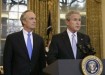 Kempthorne and Bush