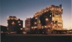 Compressor Station at Prudhoe Bay, Alaska