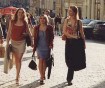 Women in Saint Petersburg, Russia