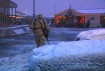 afghanistan snow