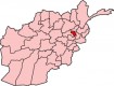 Tagab Valley of Kapisa province, Afghanistan Map: wikipedia