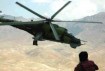 Army Apache helicopter
