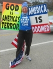 protesters