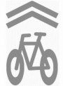Bike markings