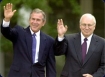 George W. Bush and Dick Cheney