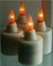 false candles