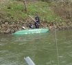 image: osp overturned canoe rescue