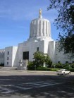 Oregon capitol