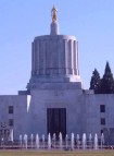 Oregon capitol