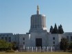 Oregon State Capitol building